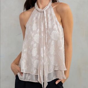 Woman’s top by LOVESTITCH